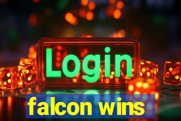 falcon wins